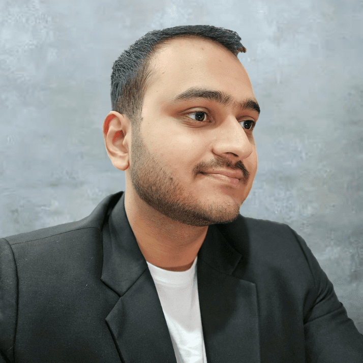 Lakshay Goyal, Founder and Tech Lead of AppCrew Technologies